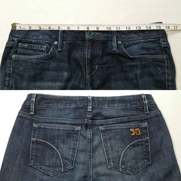 Joe's Honey Skinny Jeans Meg Wash 4472E1M - Picture 8 of 15